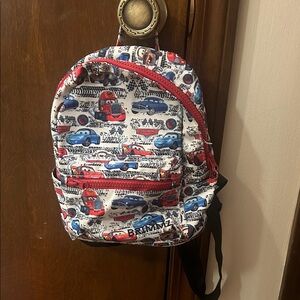 Cars back pack!